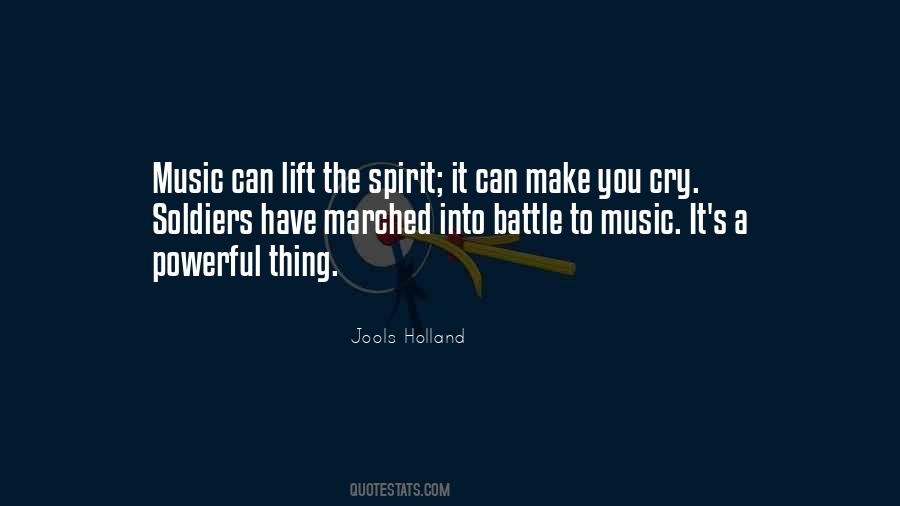 Jools Holland Quotes #385730