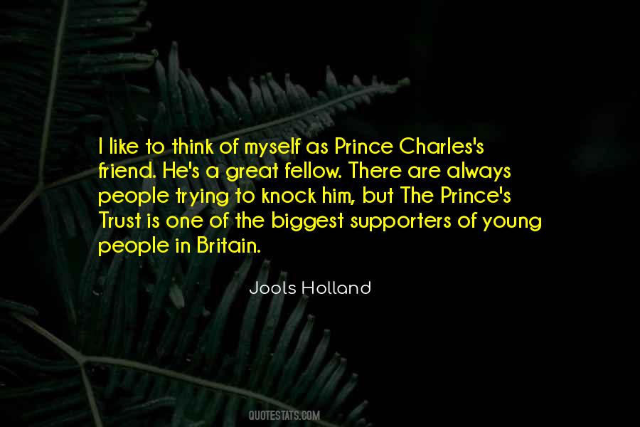 Jools Holland Quotes #403015