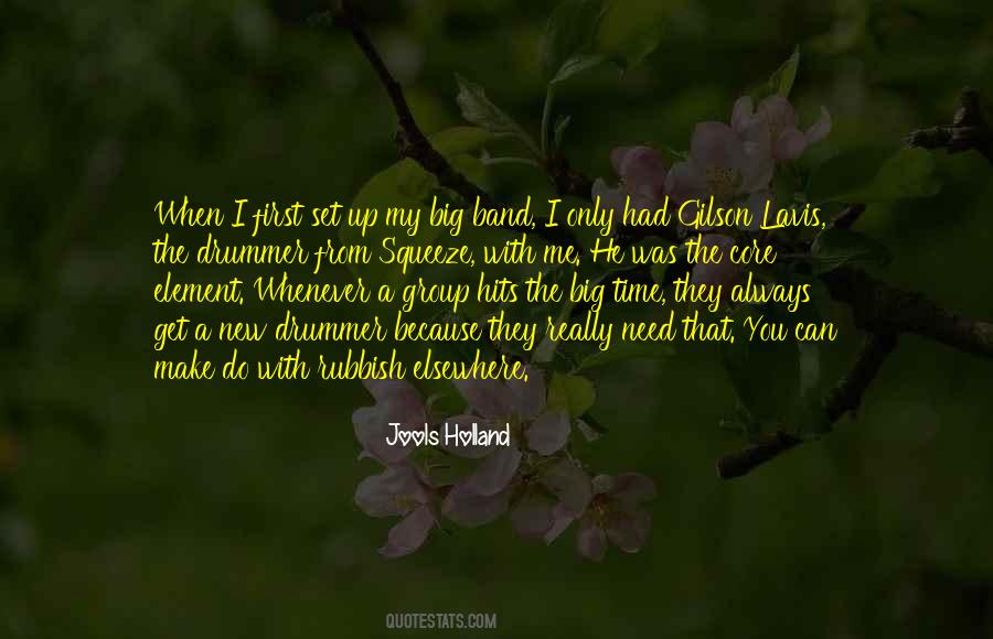 Jools Holland Quotes #749775