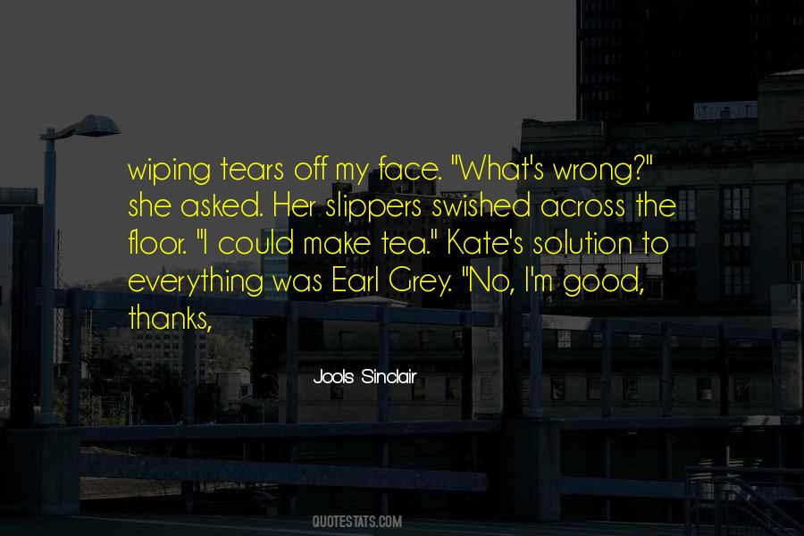 Jools Sinclair Quotes #66460 Jools Sinclair Quotes #66460