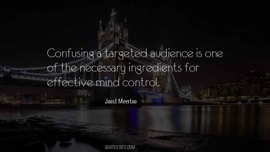 Joost Meerloo Quotes #1025695