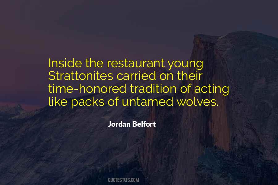 Jordan Belfort Quotes #1256011