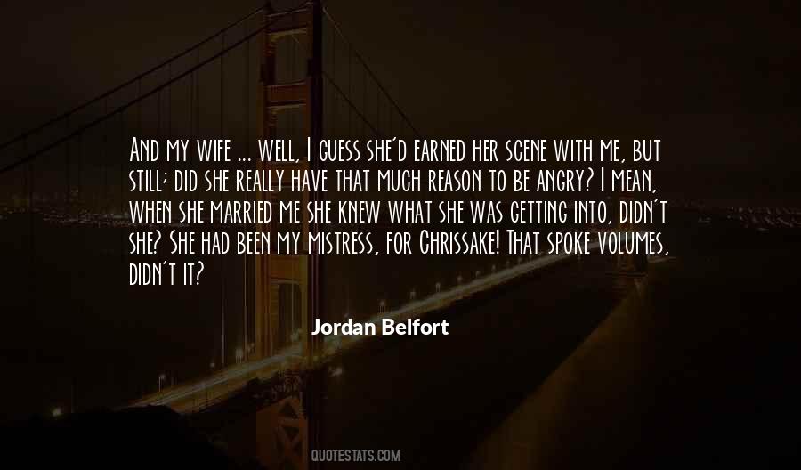 Jordan Belfort Quotes #744404