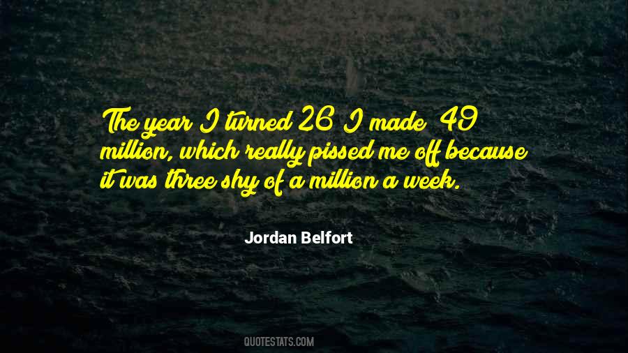 Jordan Belfort Quotes #857633