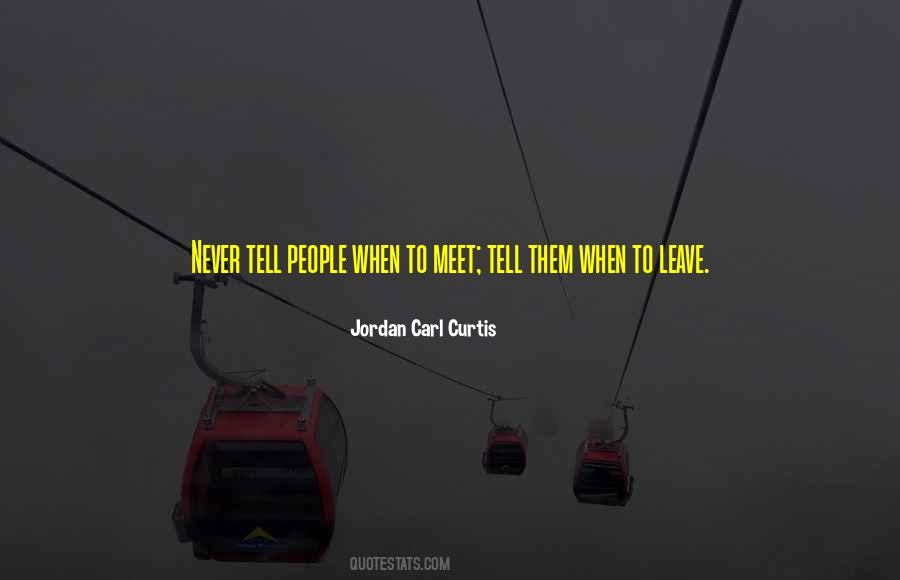 Jordan Carl Curtis Quotes #49206 Jordan Carl Curtis Quotes #49206