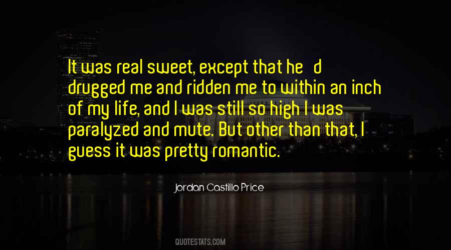 Jordan Castillo Price Quotes #1147137