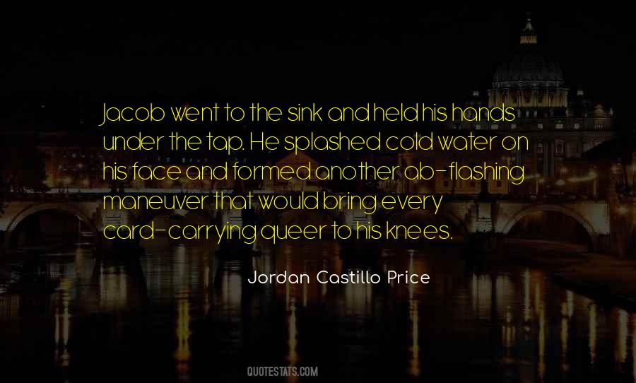 Jordan Castillo Price Quotes #1256065