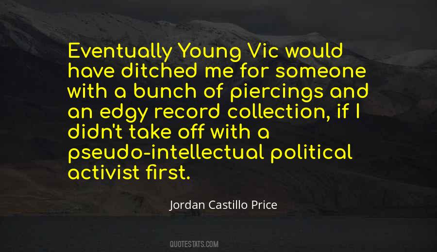 Jordan Castillo Price Quotes #1447101