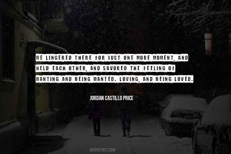 Jordan Castillo Price Quotes #1611398