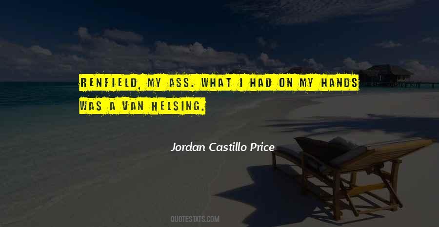 Jordan Castillo Price Quotes #1688687