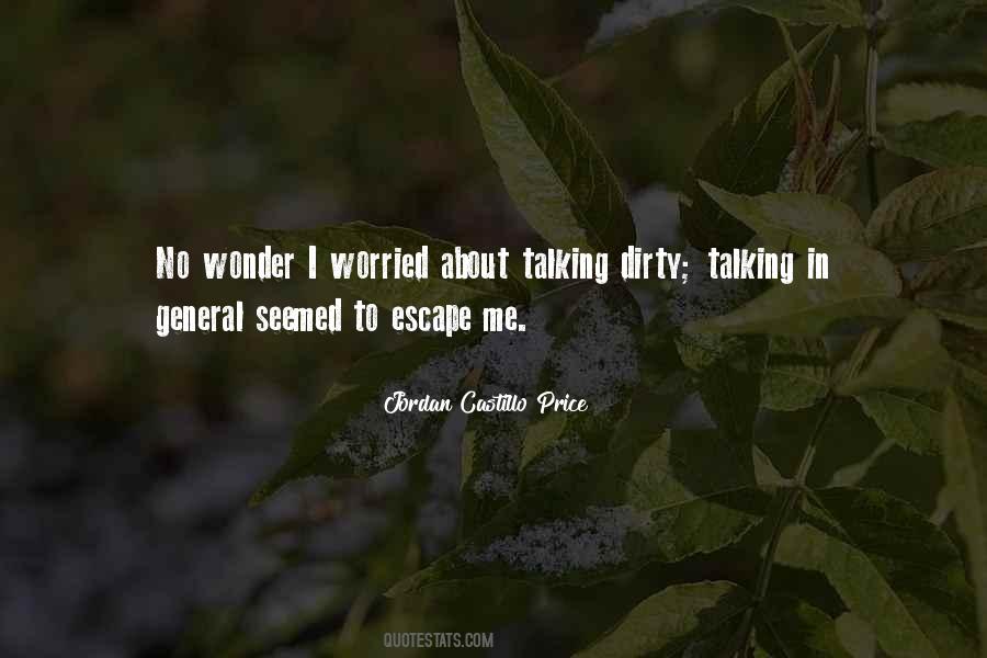 Jordan Castillo Price Quotes #1799950