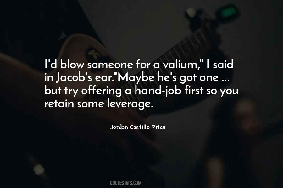 Jordan Castillo Price Quotes #541068