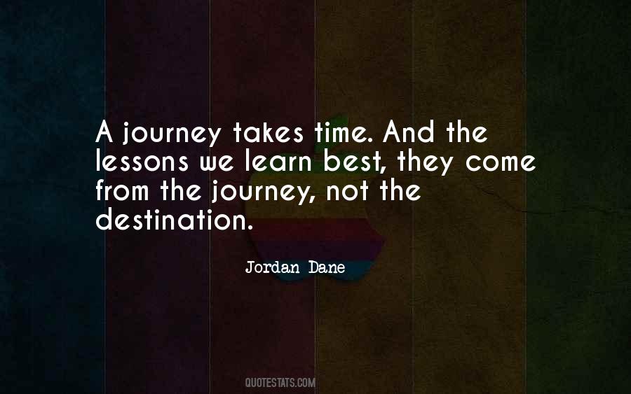 Jordan Dane Quotes #781766