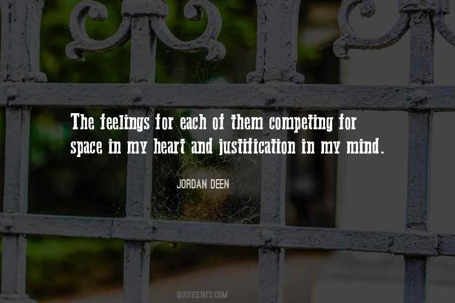 Jordan Deen Quotes #942355