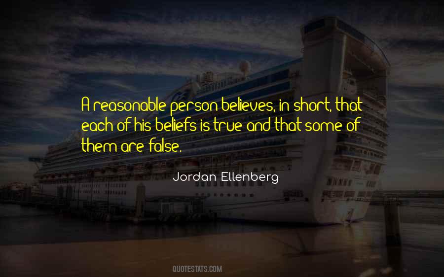 Jordan Ellenberg Quotes #1557206