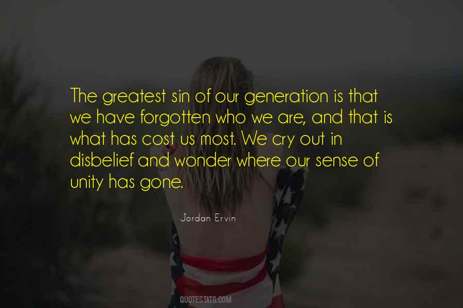 Jordan Ervin Quotes #1086183 Jordan Ervin Quotes #1086183