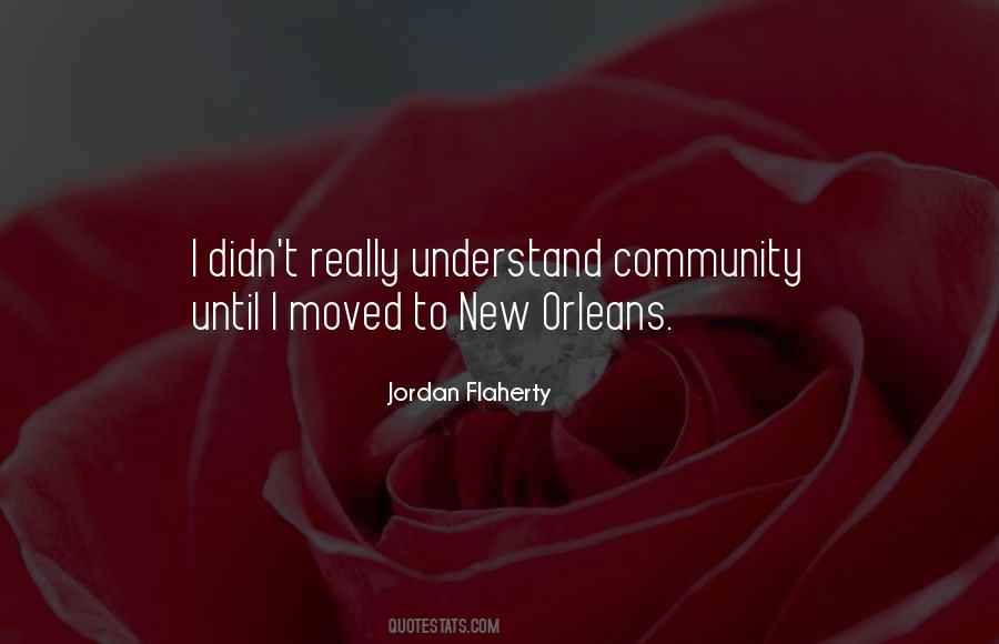 Jordan Flaherty Quotes #704058