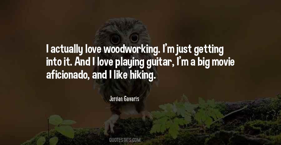 Jordan Gavaris Quotes #723510
