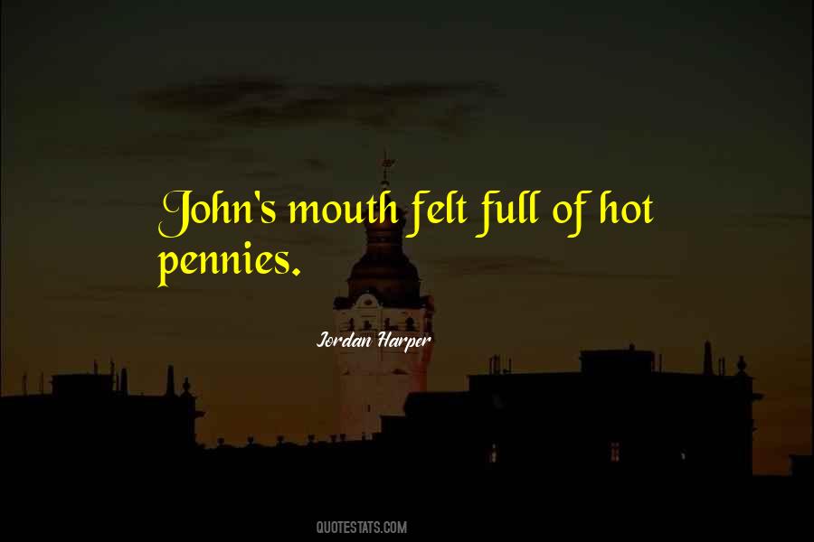 Jordan Harper Quotes #1381153 Jordan Harper Quotes #1381153