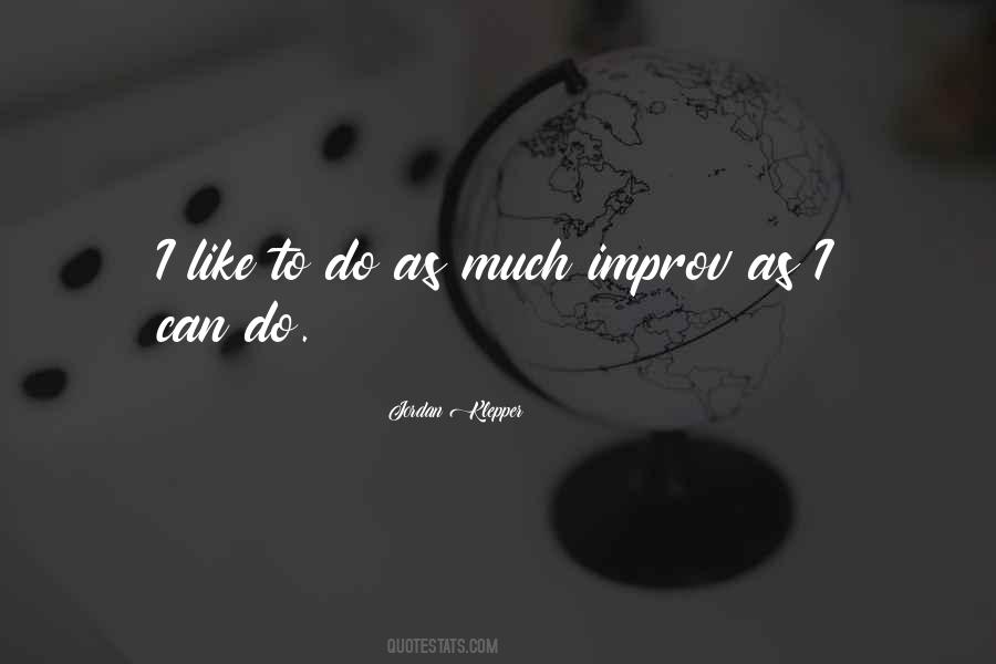 Jordan Klepper Quotes #832215 Jordan Klepper Quotes #832215