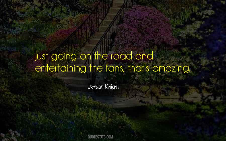 Jordan Knight Quotes #490001