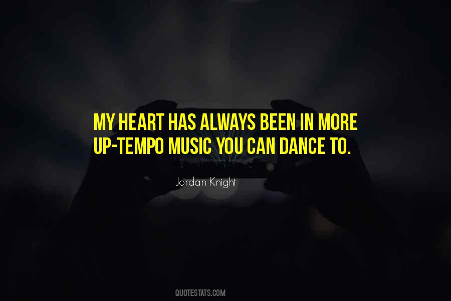 Jordan Knight Quotes #735323