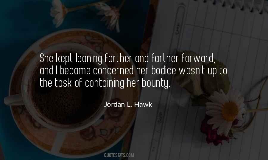 Jordan L. Hawk Quotes #1289746
