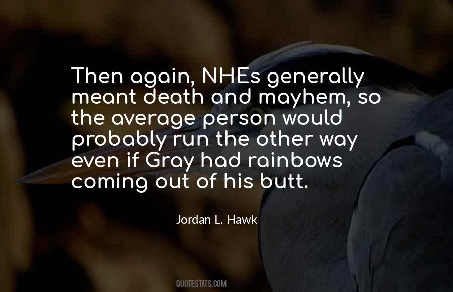 Jordan L. Hawk Quotes #503786