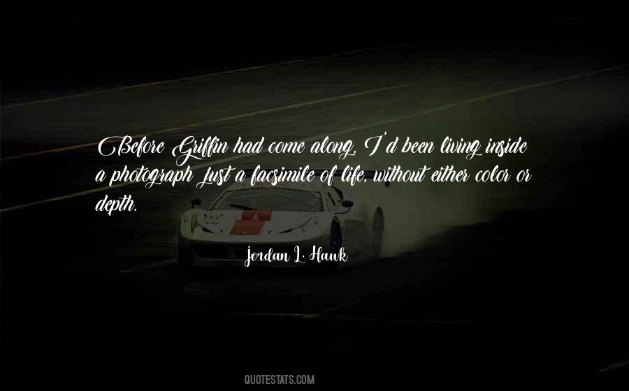 Jordan L. Hawk Quotes #641562