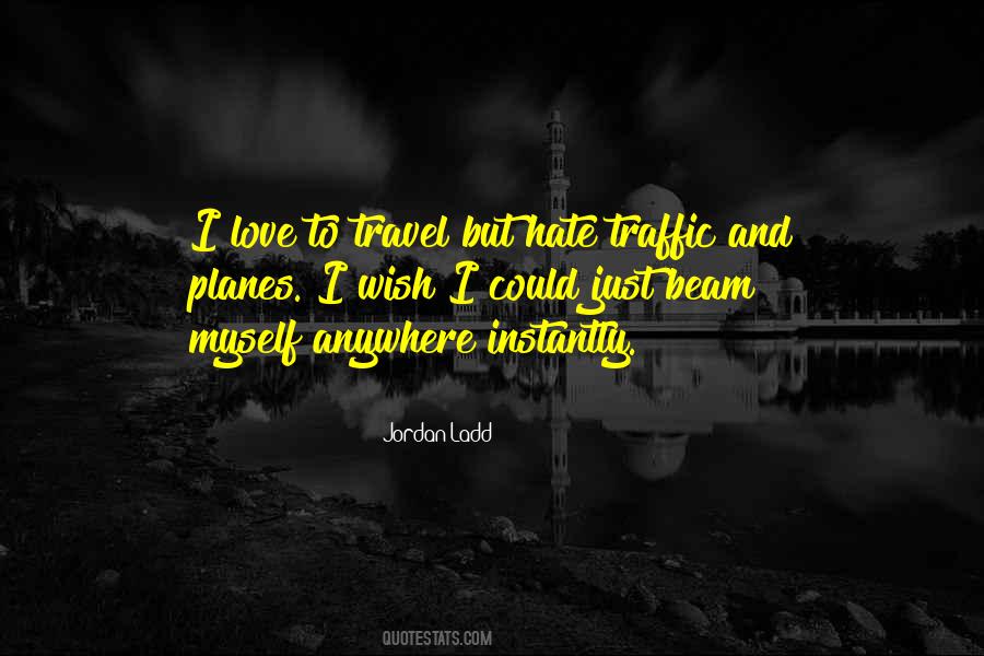 Jordan Ladd Quotes #1479486