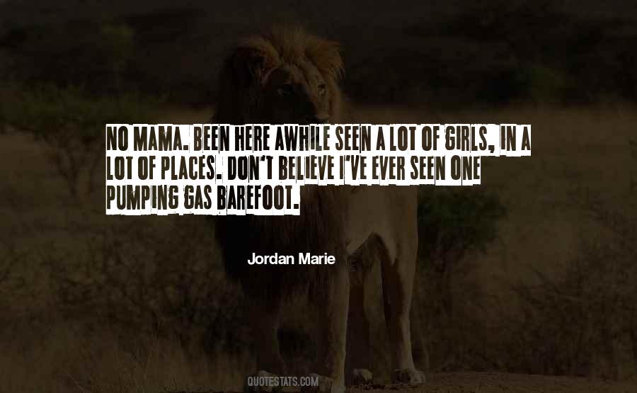 Jordan Marie Quotes #428193