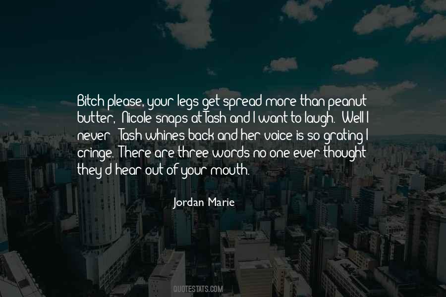 Jordan Marie Quotes #944973