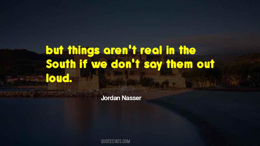 Jordan Nasser Quotes #404576 Jordan Nasser Quotes #404576