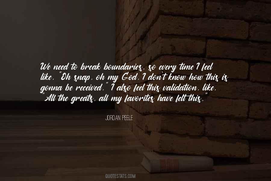 Jordan Peele Quotes #1391794