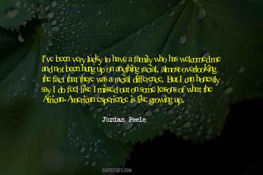 Jordan Peele Quotes #1833099