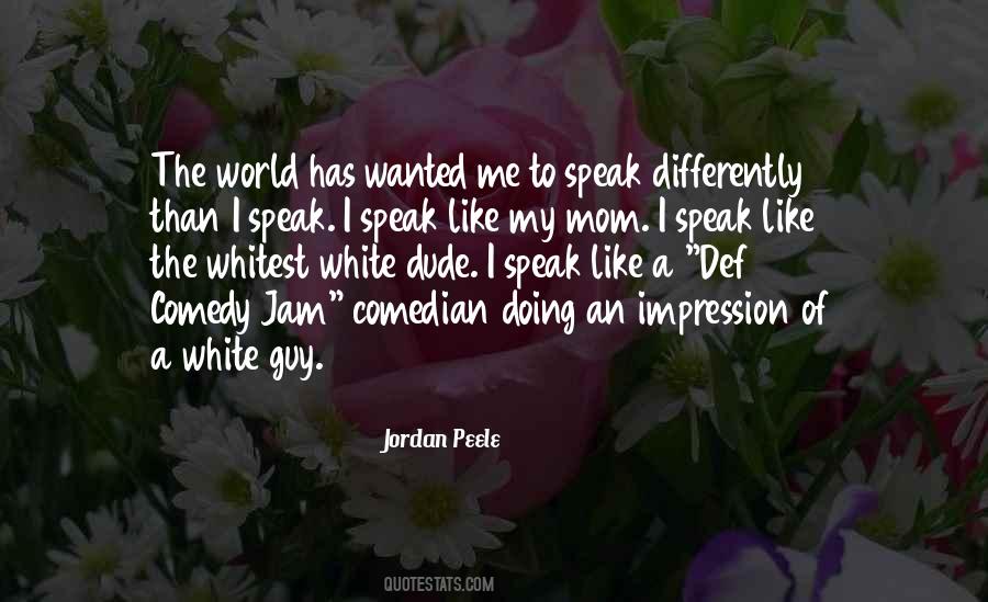 Jordan Peele Quotes #981168