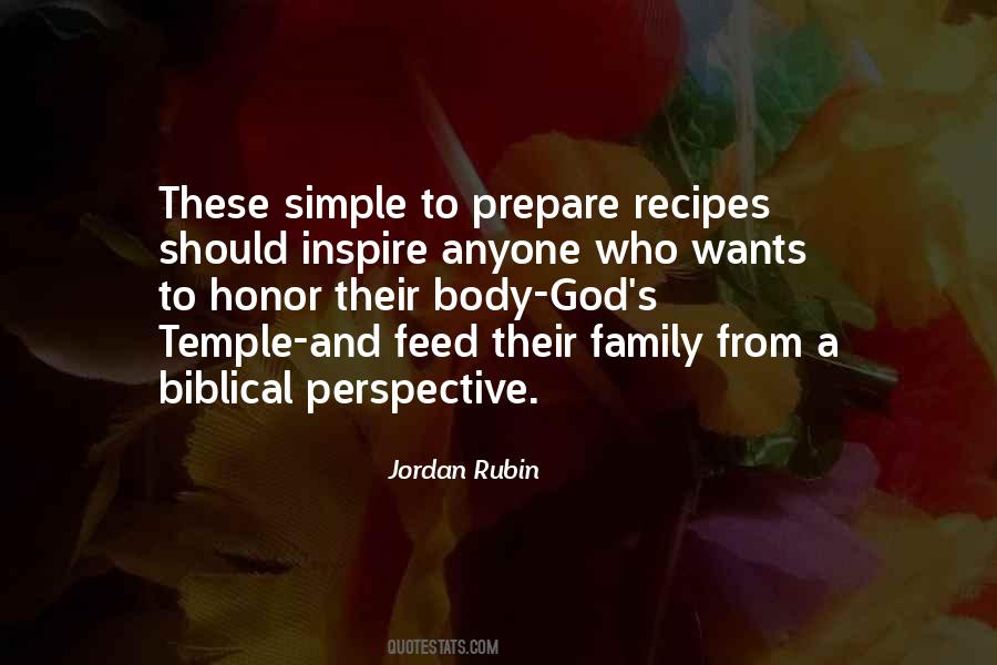 Jordan Rubin Quotes #1446179