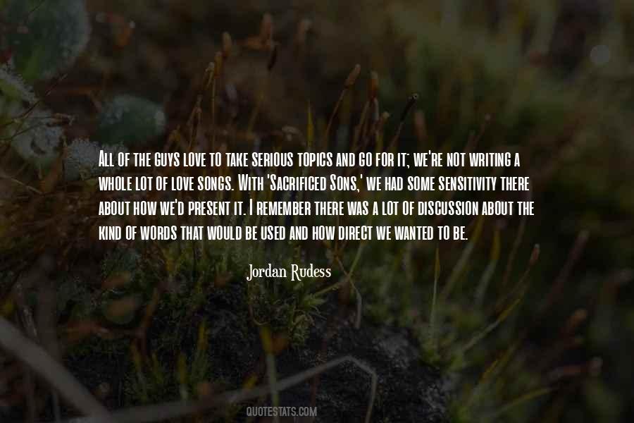 Jordan Rudess Quotes #1217808