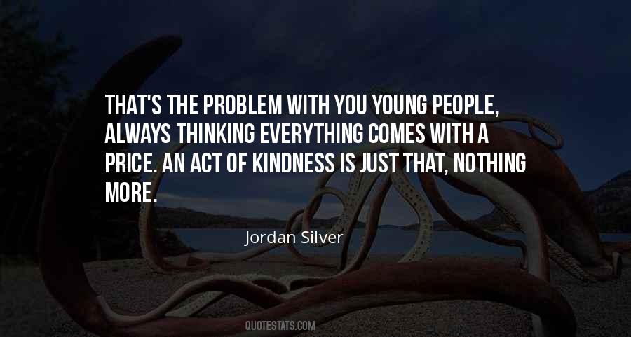 Jordan Silver Quotes #1033834