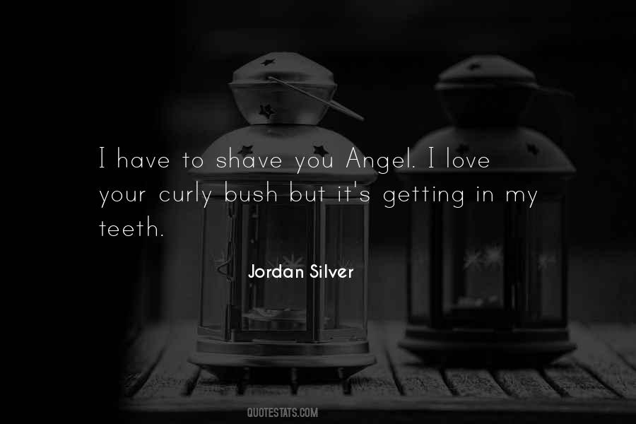 Jordan Silver Quotes #1064356