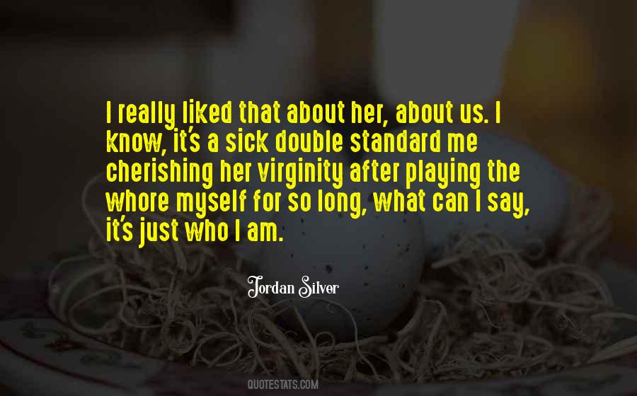 Jordan Silver Quotes #391817