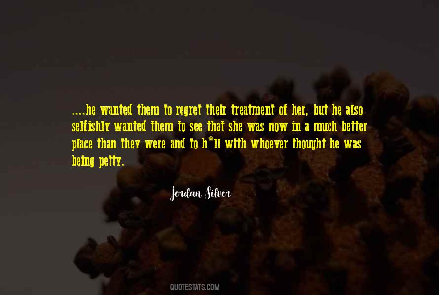 Jordan Silver Quotes #552035