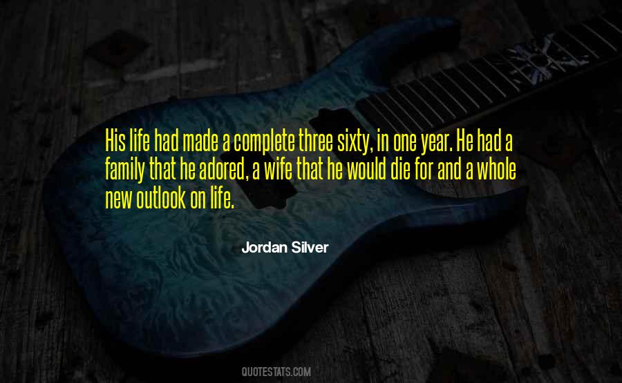 Jordan Silver Quotes #926299