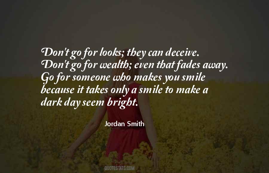 Jordan Smith Quotes #718164 Jordan Smith Quotes #718164