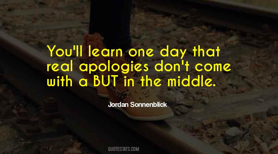 Jordan Sonnenblick Quotes #1423202