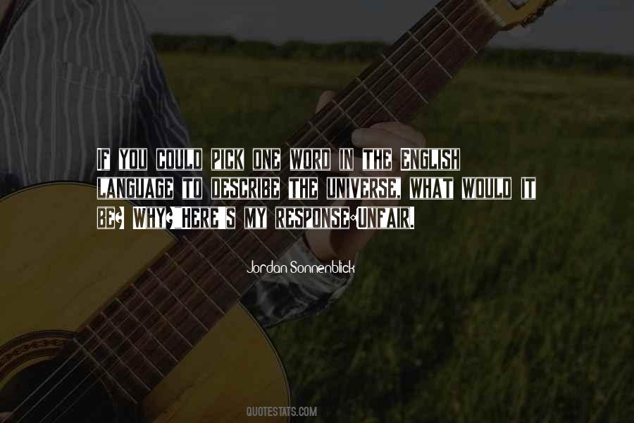 Jordan Sonnenblick Quotes #199653