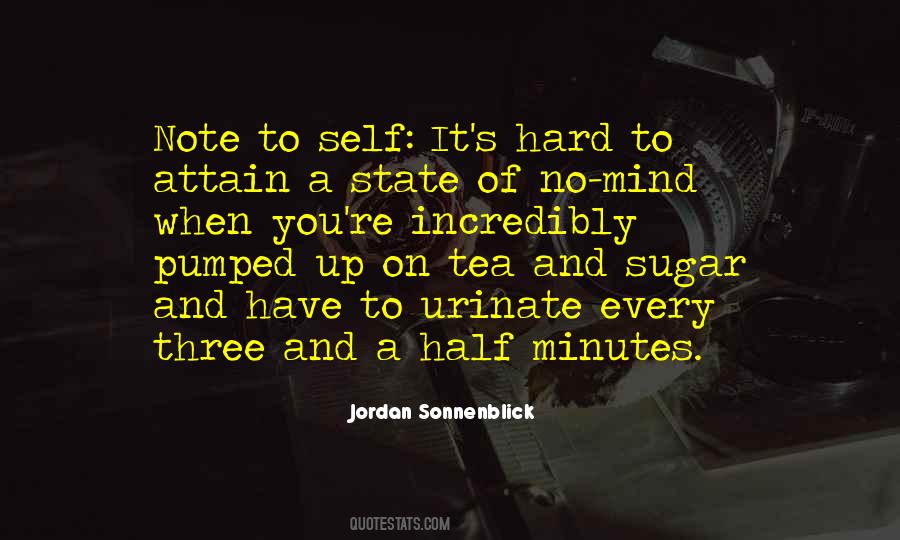 Jordan Sonnenblick Quotes #339632