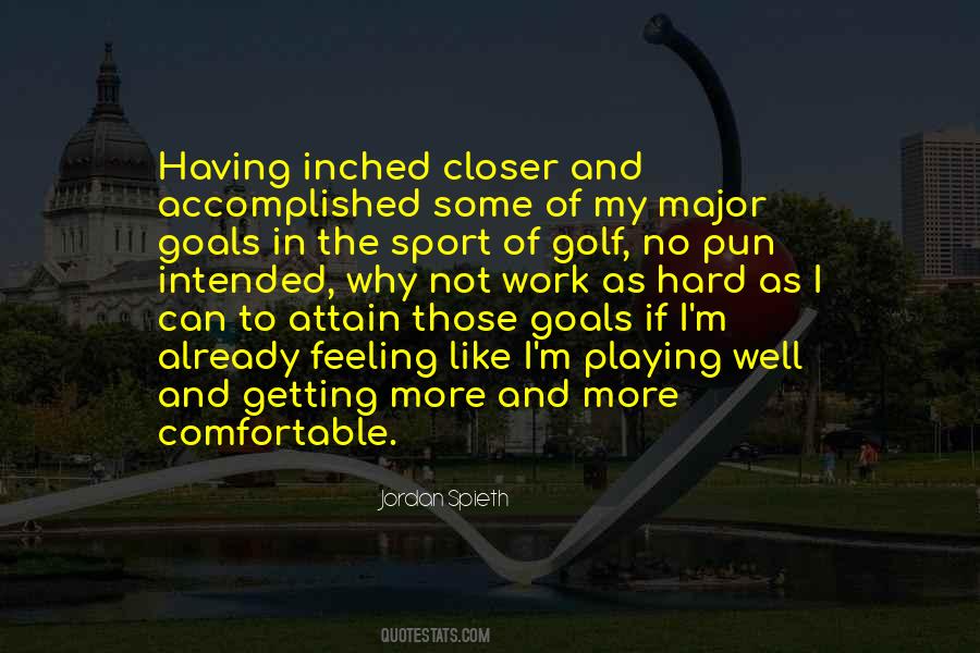 Jordan Spieth Quotes #1477107