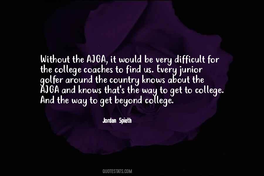 Jordan Spieth Quotes #1575948