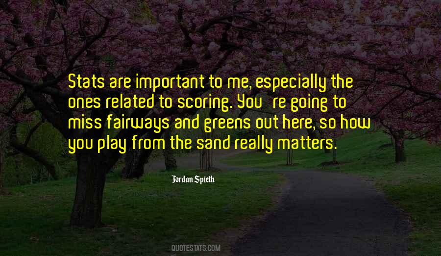 Jordan Spieth Quotes #1733213